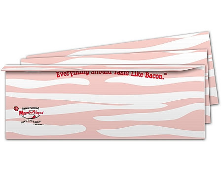 Bacon envelopes Bacon envelope